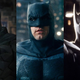 pattinson, affleck, and keaton as batman